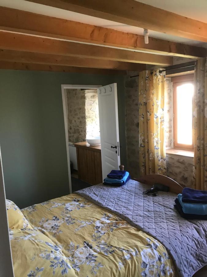 Maison Tranquille Champniers-et-Reilhac Buitenkant foto