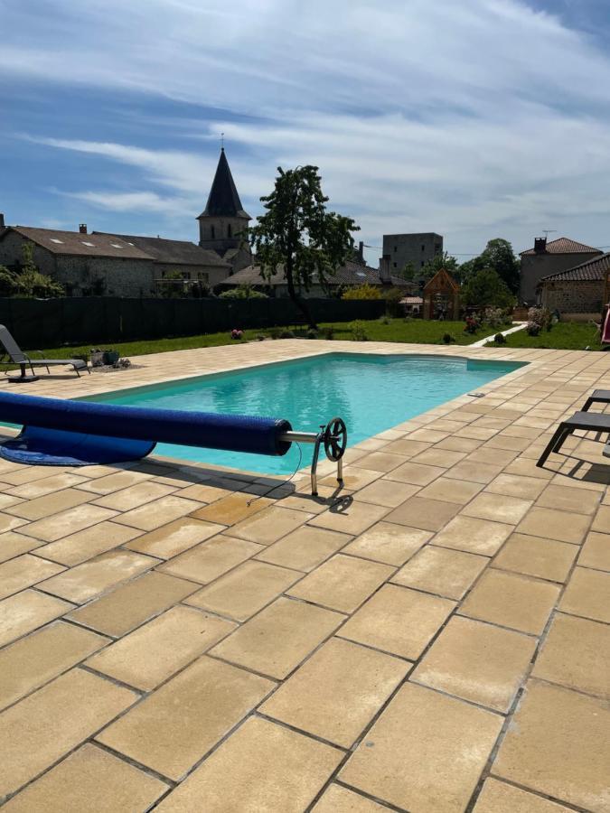 Maison Tranquille Champniers-et-Reilhac Buitenkant foto